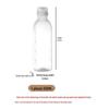 Baijie Squeeze Condiment Dispenser Bottle