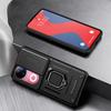 KEYSION Shockproof Armor Phone Case for VIVO V50 5G Slide Camera Lens Protection Ring Stand Phone Back Cover for VIVO V50 5G