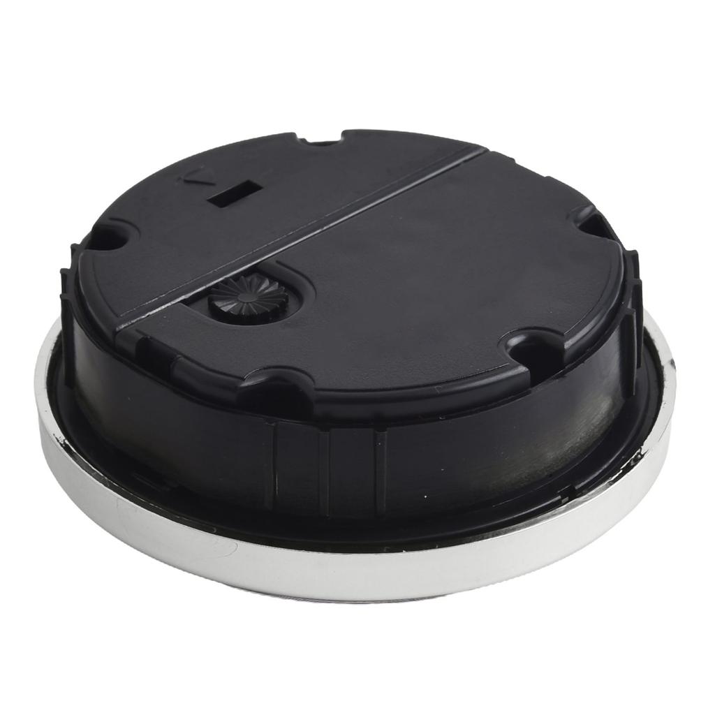 Серебристый часовой вкладыш с римскими цифрами, диаметр 65 мм, запасная часть, аксессуар для DIY