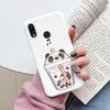 Чехол Сердце Цветок Для Redmi Note 7 7S Pro Телефон Милый Силиконовый Ударопрочный Мягкий Чехол Для Redmi Note 8 9 Корпус Мультяшный Девочки Обложка