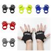 Weightlifting Gloves Weightlifting Hand Grips Prevent Cocooning Palm Guards  Pull-Ups Training
