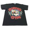 Popeye Comic Cartoon Popeye's GYM Graphic Cartoon HANES T-Shirt REPRINT
