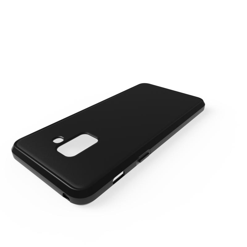 Чехол Fundas For Samsung Galaxy A6 2018, мягкий силиконовый матовый чехол TPU для Samsung A6 Plus A6+ A6 + 2018, чехол для телефона