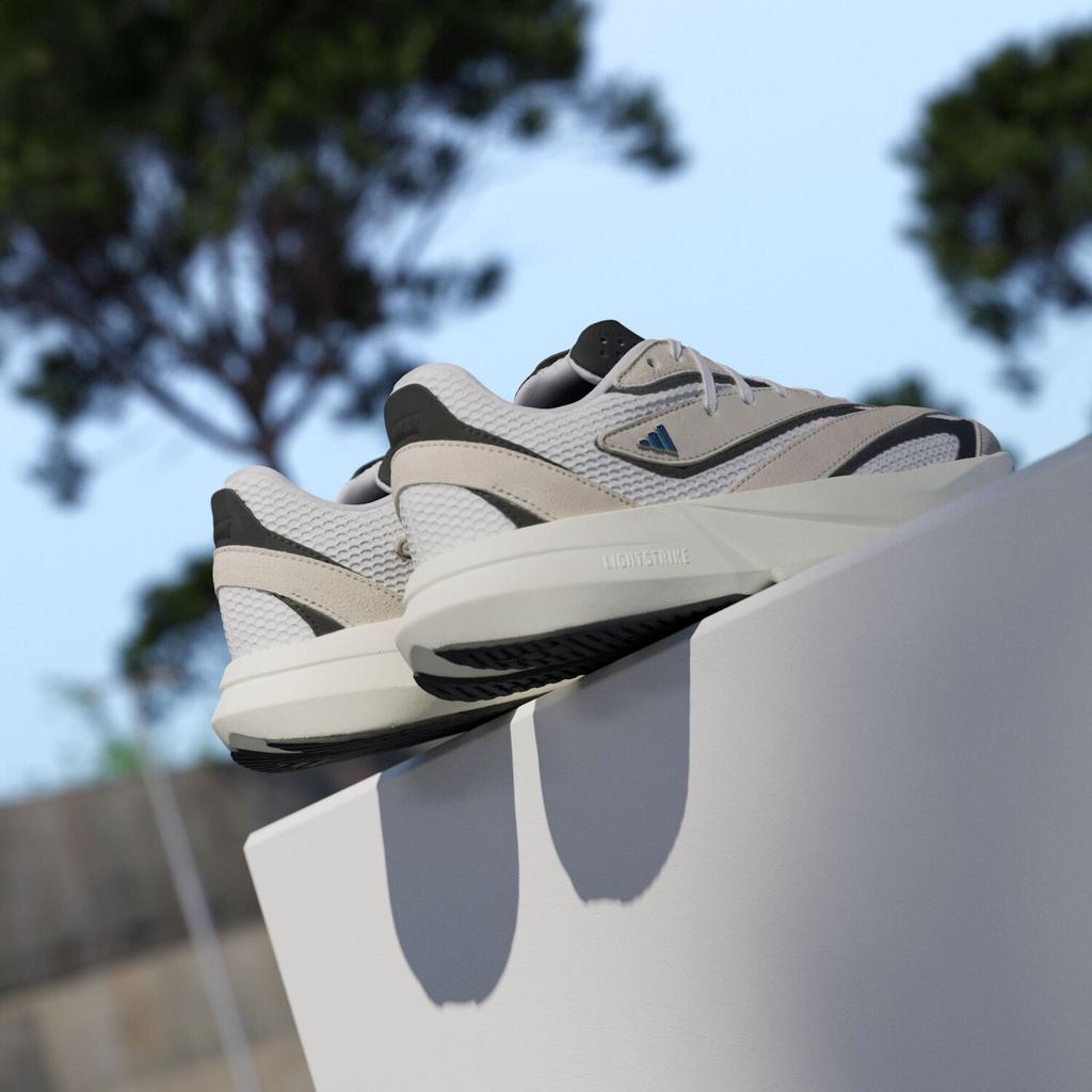 Кроссовки Adidas Lightblaze Women alumina/silver metallic/core black