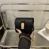 Premium Mini Square Bag Summer New Diamond Chain Exquisite Fashion Versatile Shoulder Messenger Bag Women