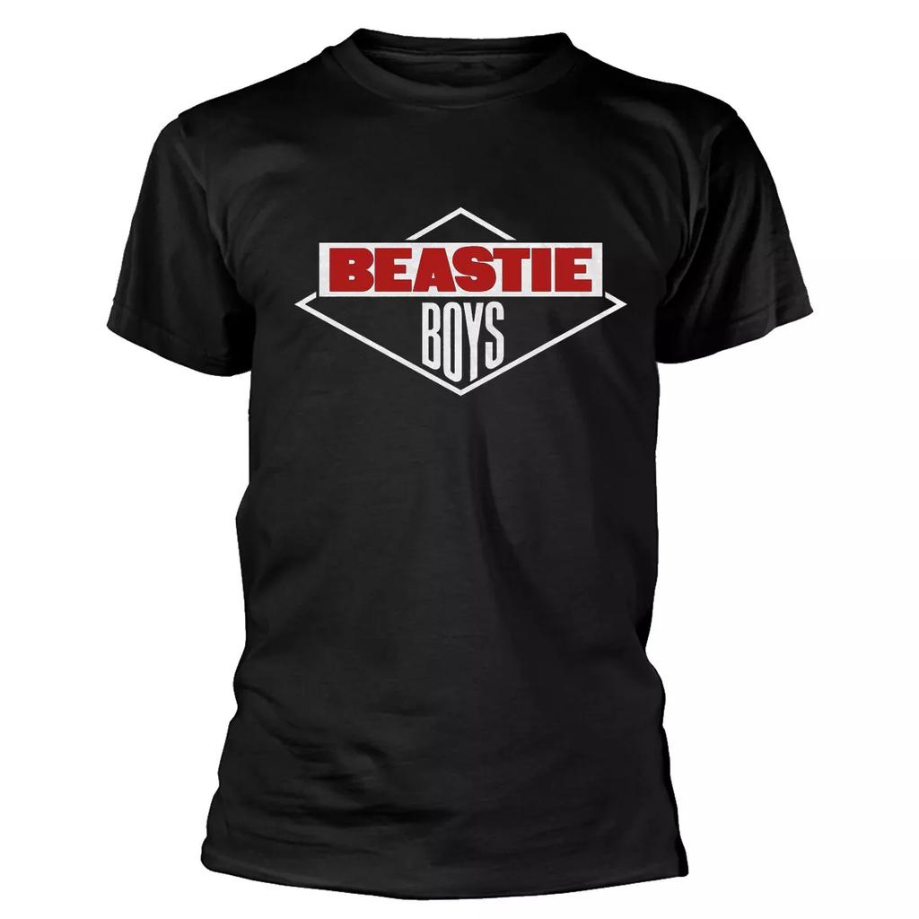 Футболка с логотипом Beastie Boys