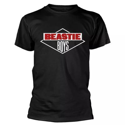 Футболка с логотипом Beastie Boys