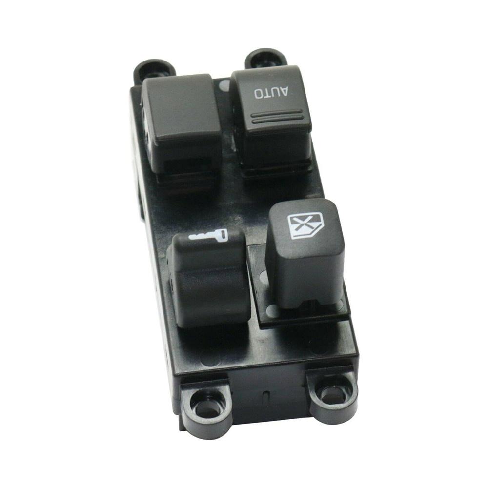 Переключатель стеклоподъемника водительской двери (передний левый) 254018B800 для Nissan Frontier 1998-2004