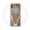 Чехол для Samsung Galaxy A50 Коричневый Ловец снов Ловец снов