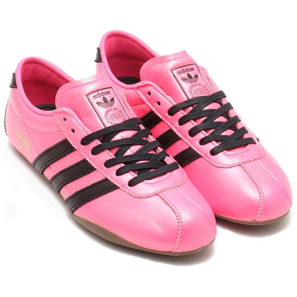 Adidas Tokyo Lucid Pink женские кроссовки Core-Black Gum JQ3025