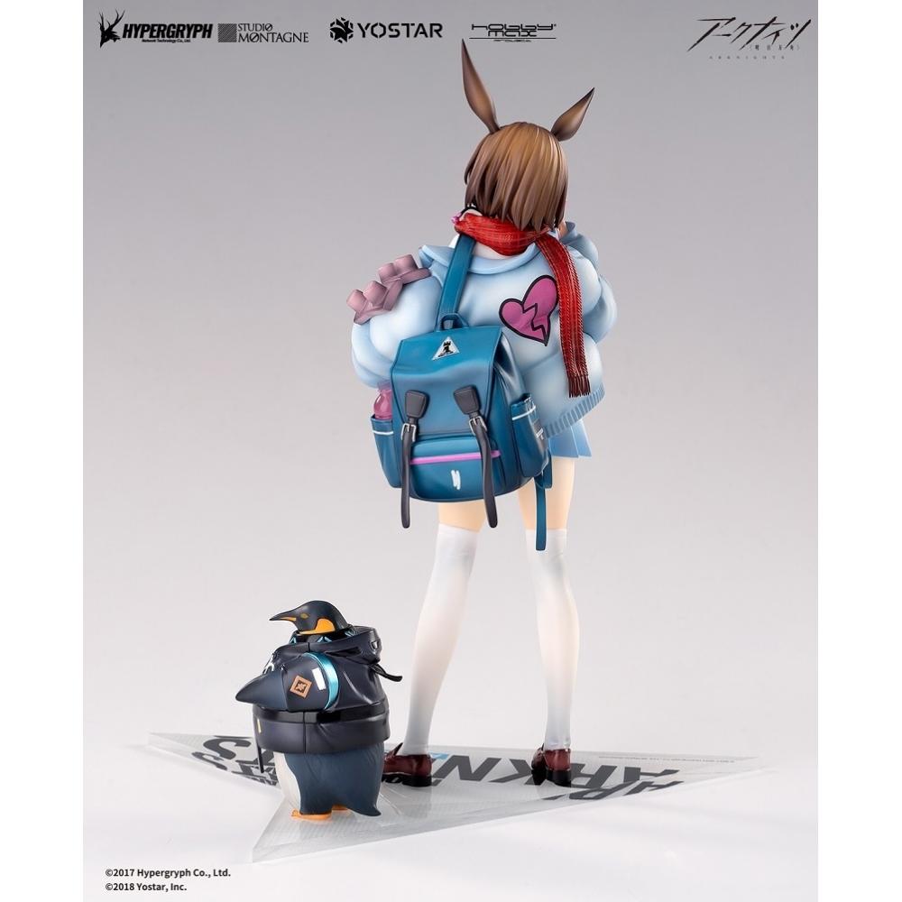 Arknights 1 7 Arknights Amiya Fresh Fastener Версия. Обычное издание