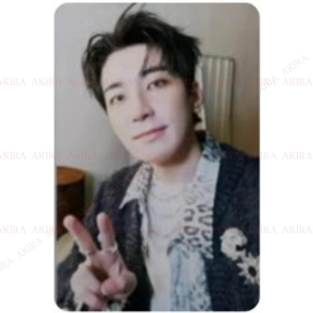 SEVENTEEN 5-й АЛЬБОМ HAPPY BURSTDAY АЛЬБОМ ФОТОКАРТОЧКА ЯПОНИЯ POB ОФИЦИАЛЬНЫЙ