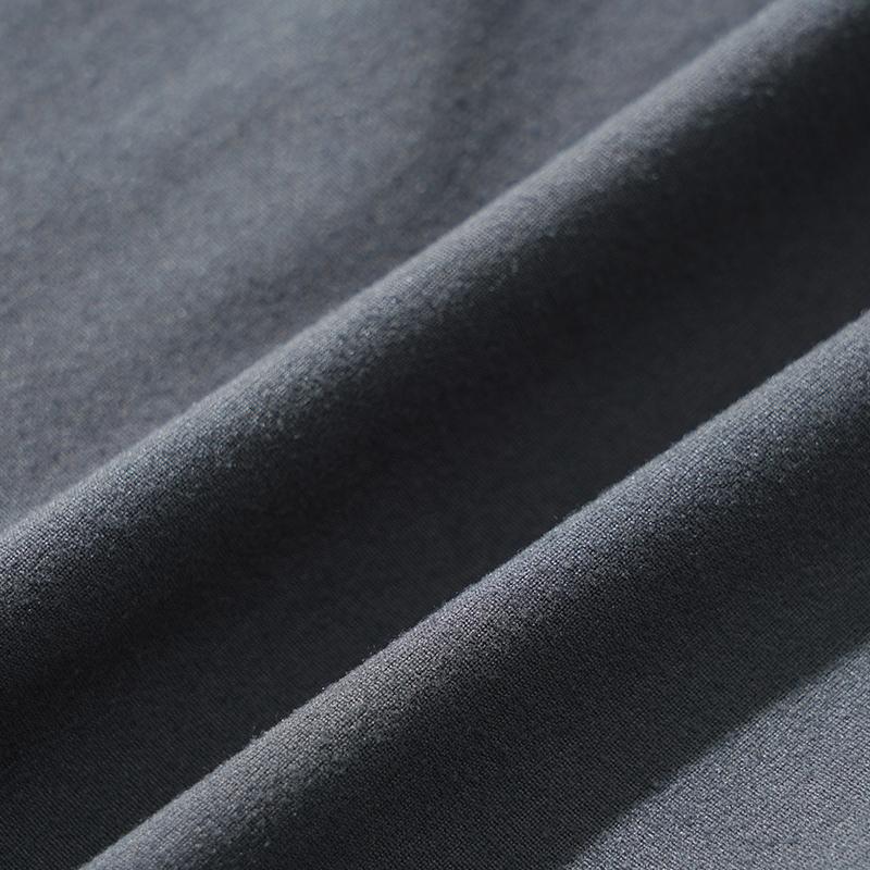 Большие размеры 2XL-4XL мужские боксеры из чистого хлопка с внутренней стороны промежности антибактериальные удобные дышащие трусы средней длины