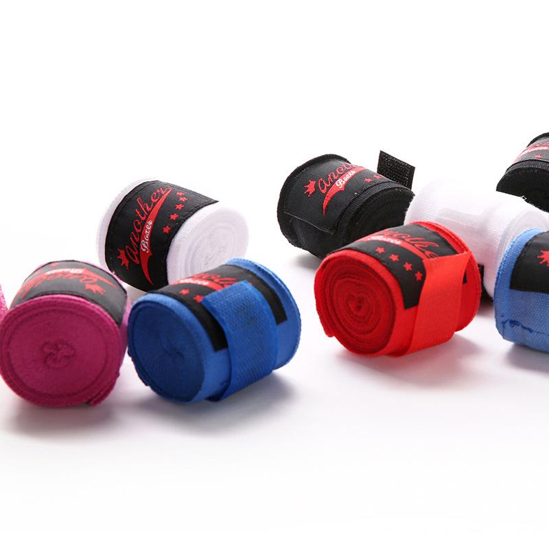 3m Muay Thai/Sanda Hand Wraps with Knuckle Protection for Children & Adults