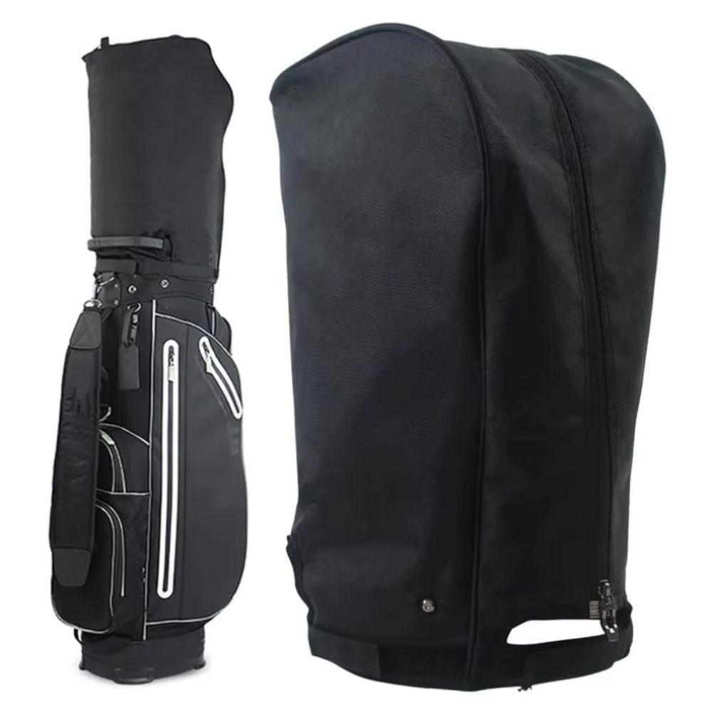 Club Protector Golf Bag Dust Cover Dustproof Golf Club Sleeve Golf Club Rain Cover Sports Bag