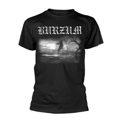 Burzum унисекс взрослая футболка Aske 2013