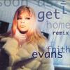 12-дюймовая пластинка FAITH EVANS - Soon As I Get Home (Ремикс) 78612790491 Bad Boy Enterta 1996 US Рэп и Хип-Хоп/R&B Б/У