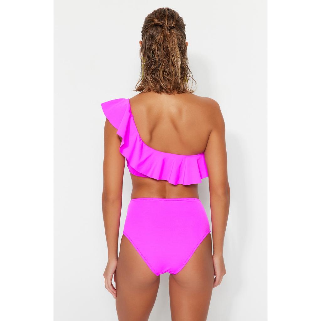 Черные плавки бикини с высокой талией Tbess21ba0057