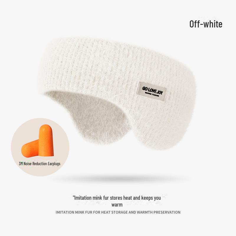 Зимние горнолыжные наушники для мужчин 2024 года: Ветрозащитный, двухслойный, крепится на голову и спину для езды на велосипеде на открытом воздухе