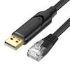 Кабель для отладки консоли Luxun USB на RJ45