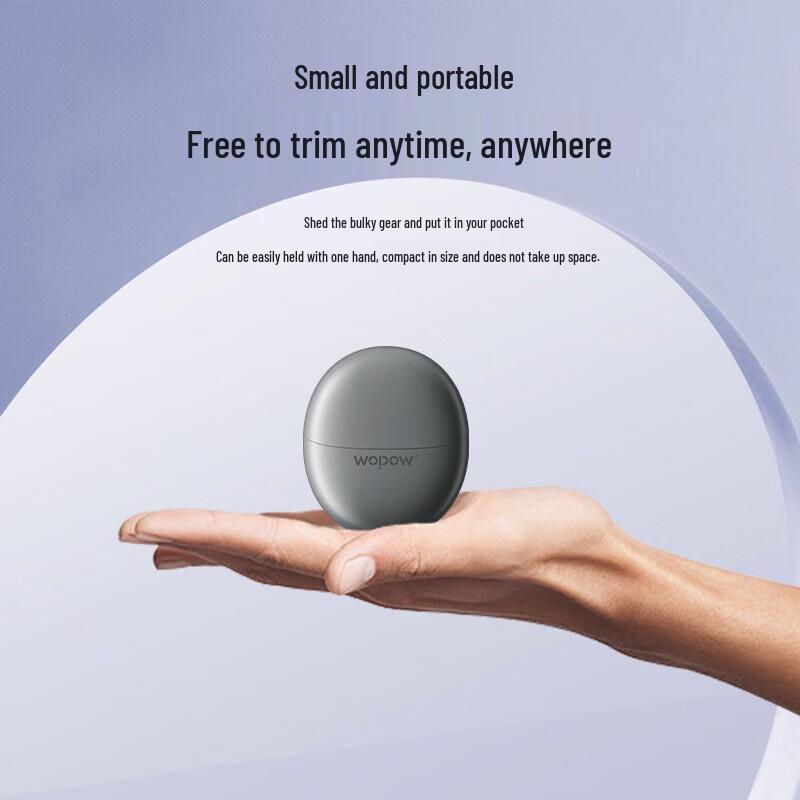 WOPOW M5 Electric Nail Clipper