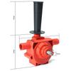 Round Shank Electric Drill Drive Pump Self-priming Household Water Pump  Diesel Oil