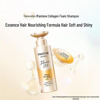 Pantene Глубокая Вода Питательный Шампунь-Пена