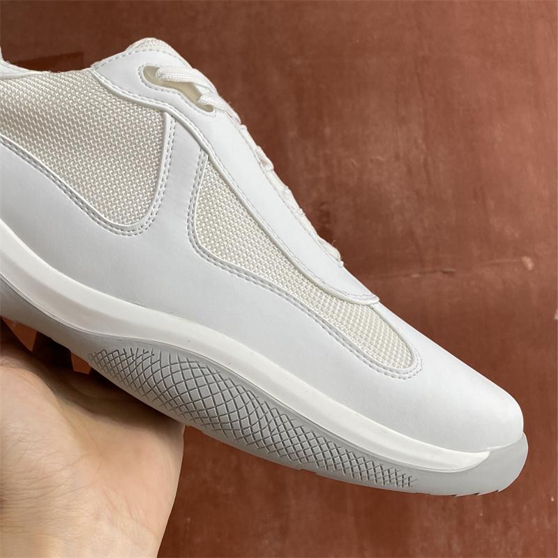 Роскошные мужские повседневные кроссовки, новинка 2023 года, стильная мужская дизайнерская обувь из натуральной кожи высокого качества с дышащим сетчатым верхом из воловьей кожи