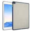 For iPad Air 2 Case Skin Touch Matte Acrylic TPU Shockproof Tablet Cover