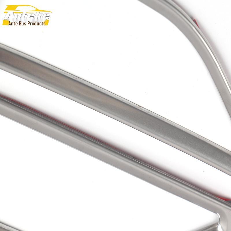 ID.4X Front Panel & Center Console Air Outlet Decoration Ring Sticker