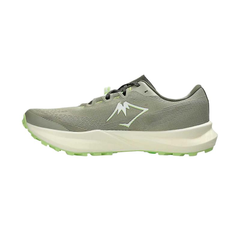 Asics Fuji Lite 6 Амортизирующие Износостойкие Дышащие Низкие Кроссовки для Бега Мужские Кроссовки 1011C086-300