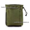Camouflage Outdoor Drawstring Waist Bag - Small Tactical Tool & Accessory Pouch