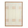 Hestia Thread Wall Art Picture 50cm x 70cm x 2.8cm
