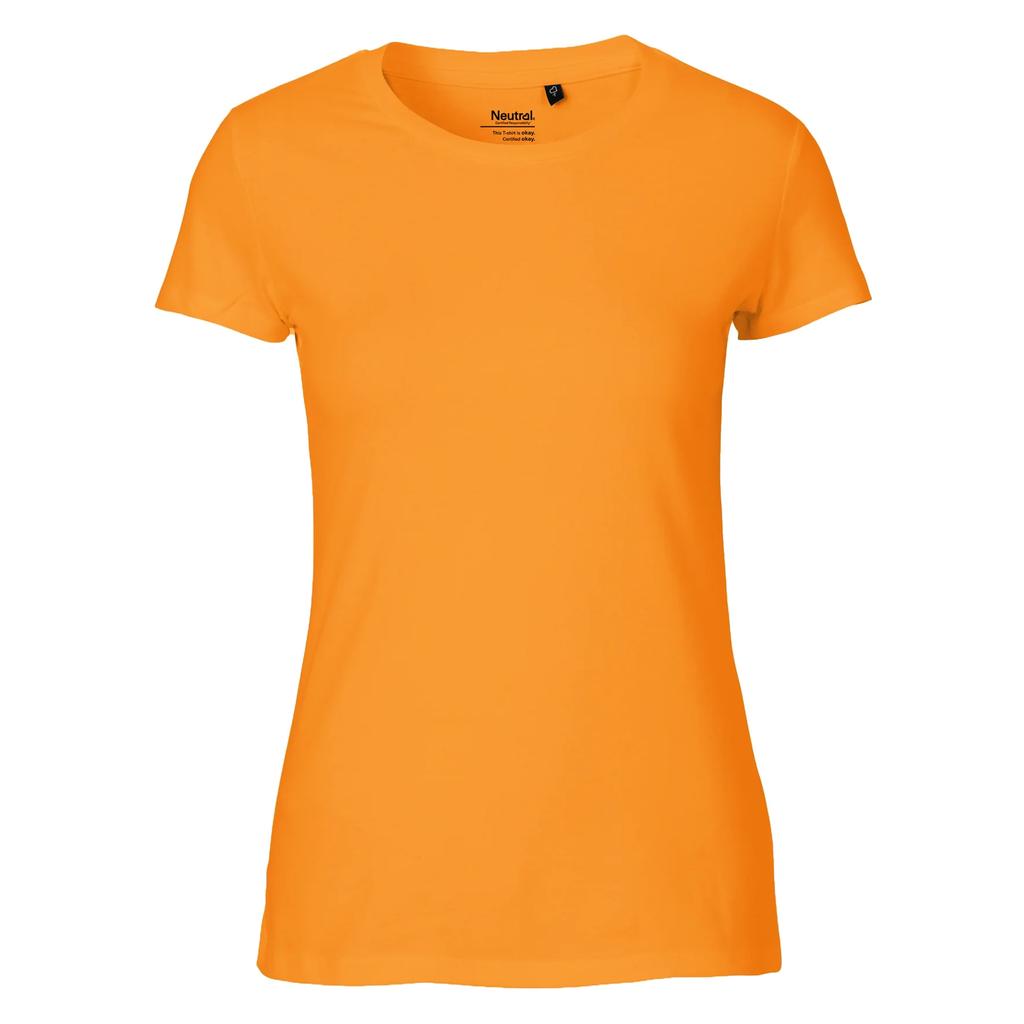 Neutral Womens/Ladies Regular T-Shirt