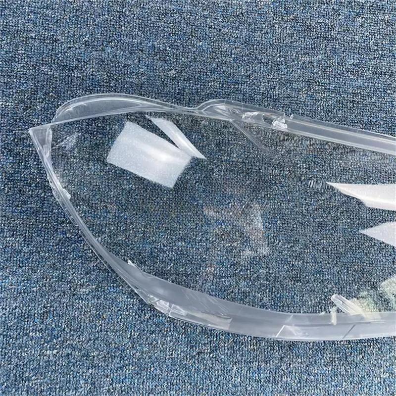 For BMW X5 X6 F15 F16 2014 2015 2016 2017 2018 Car Accessory Products Replace A Transparent PC Lights Shell Headlight Glass