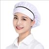 Mesh Work Hat Work Wear Hair Nets Cap Chic Chef Hat  Food Service