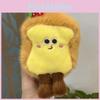 Toast French Fries Sandwich Cake Plush Toy Pendant For Children And Gift Teens