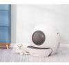 Automatic Cat Litter Box Self Cleaning Sandbox Cats WC Closed Smart Deodorant Cat Tolilet Wifi Automatic Shoveling of Feces
