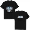 Vampire Weekend 2024 Tour T-Shirt – Double-Sided Men’s Heavyweight Concert Tee