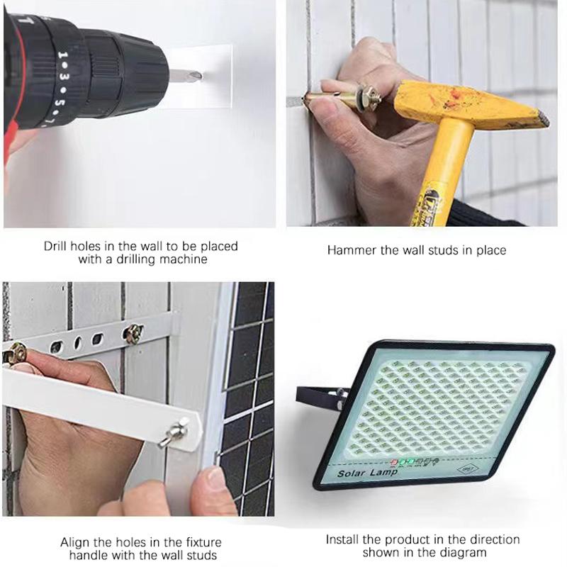 Солнечные светильники Уличные садовые светильники Домашние прожекторы Садовые настенные светильники на солнечных батареях Дорожные светильники Уличные светильники на солнечных батареях