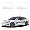 CHIYLE Козырек на стеклянную крышу Tesla Model 3 Теплоизоляция и УФ-защита Аксессуары для козырька от солнца Tesla Model 3 2023-2021, Защита, 2023-2021 (бежевый)