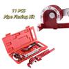 Bending Tool Flare Kit Cutter Copper Tube Tool Set Refrigeration Maintenance Kit  Refrigeration