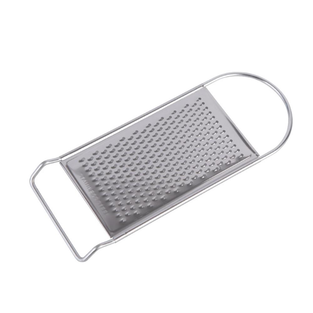 High Quality Multi Functional Wire Planer with Handle Durable Vegetable Slicer Stainless Steel Ginger Grater Kitchen Use