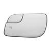 Pair Left + Right  Side Wing Mirror Glass W/ Heated Fit For FORD Explorer 2011-2019
