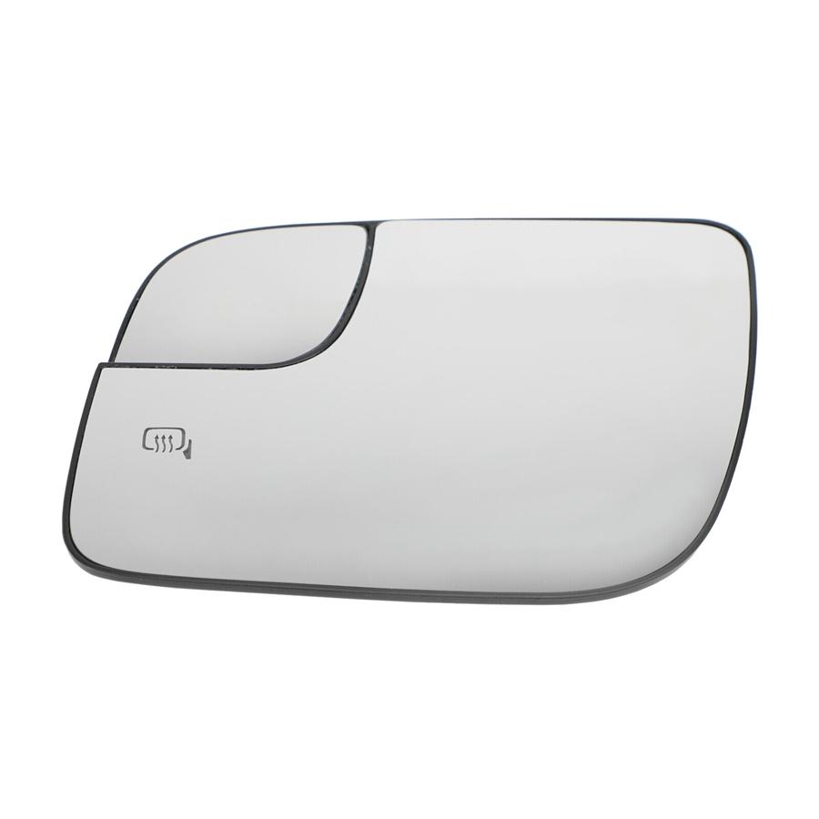 Pair Left + Right  Side Wing Mirror Glass W/ Heated Fit For FORD Explorer 2011-2019