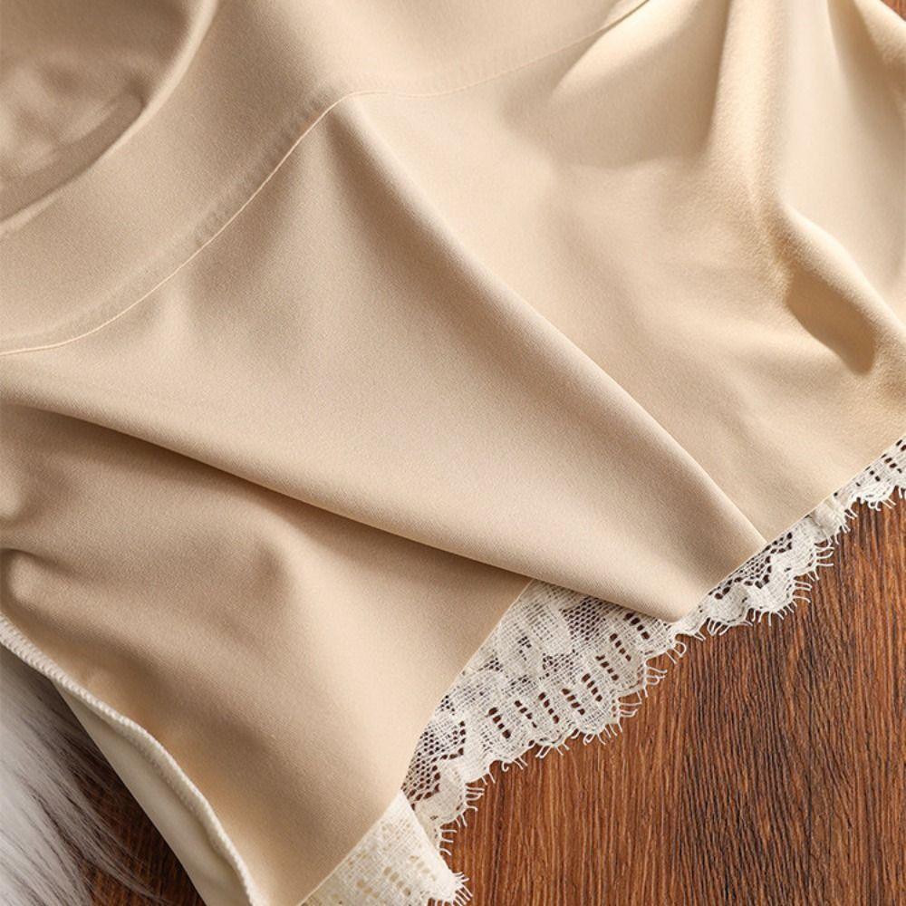 Transparent Lace Corset Fishbone Crop Tops Fashion Lace Camisole Travel