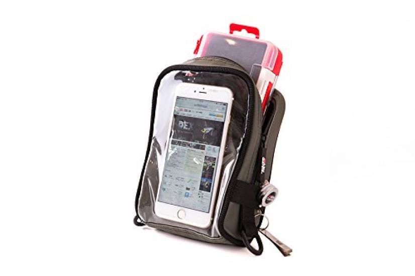 AbuGarcia Mobile Phone Pouch 2 Black.
