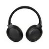 Moodix KO23NB1701 ANC Bluetooth On-Ear Headphones, Black