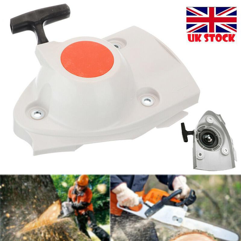 Ручной стартер с тяговым шнуром для отрезных пил Stihl TS410 TS420 4238-190-0300