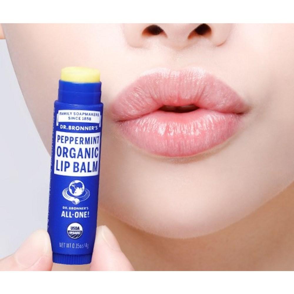 Dr. Bronner's Organic Lip Balm